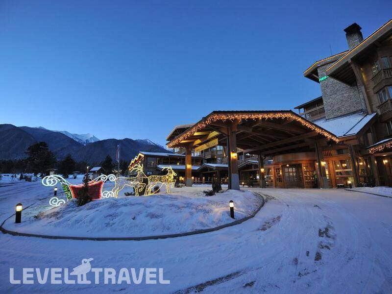 Фотография Pirin Golf Hotel & Spa