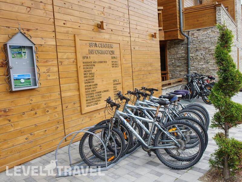 Фотография Pirin Golf Hotel & Spa