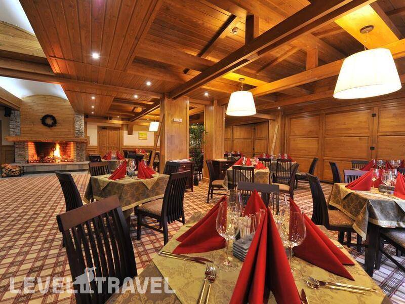 Фотография Pirin Golf Hotel & Spa