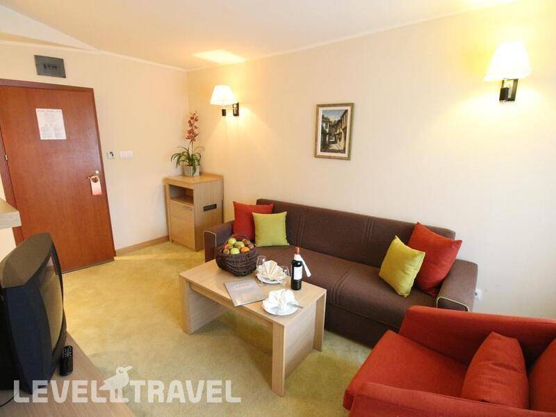 Фотография Grand Murgavets Hotel