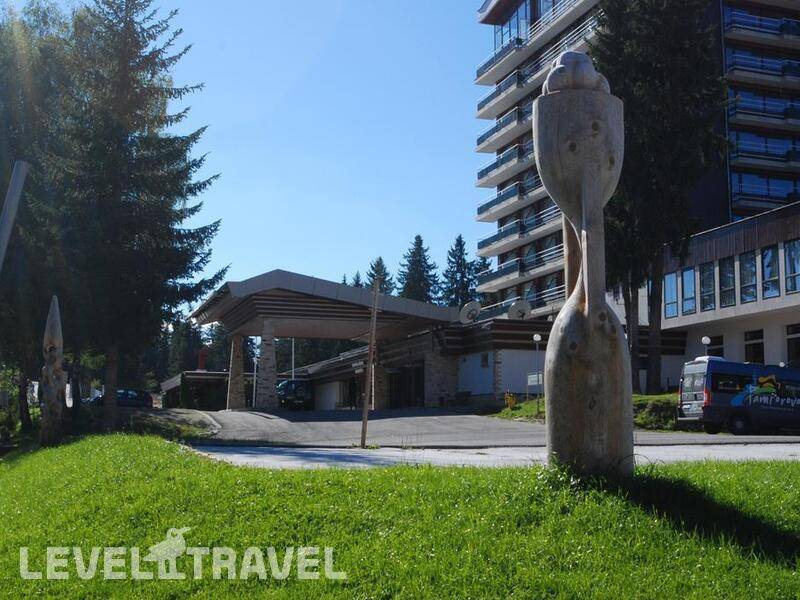 Фотография Grand Murgavets Hotel