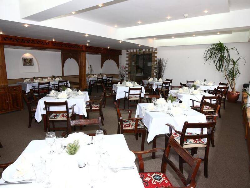 Фотография Grand Murgavets Hotel