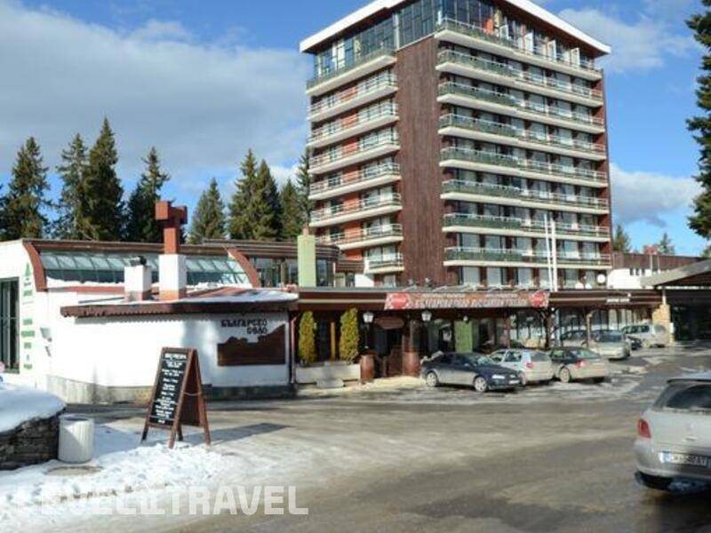 Фотография Grand Murgavets Hotel