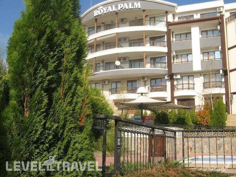 Фотография Royal Palm Hotel