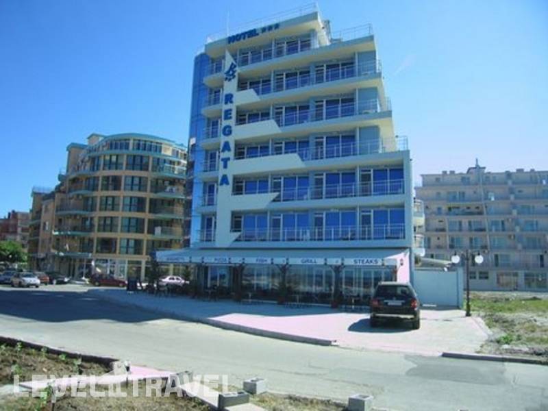 Фотография Regata Hotel