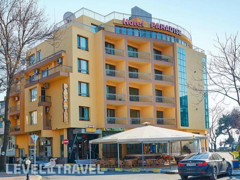Фотография Paradise Hotel