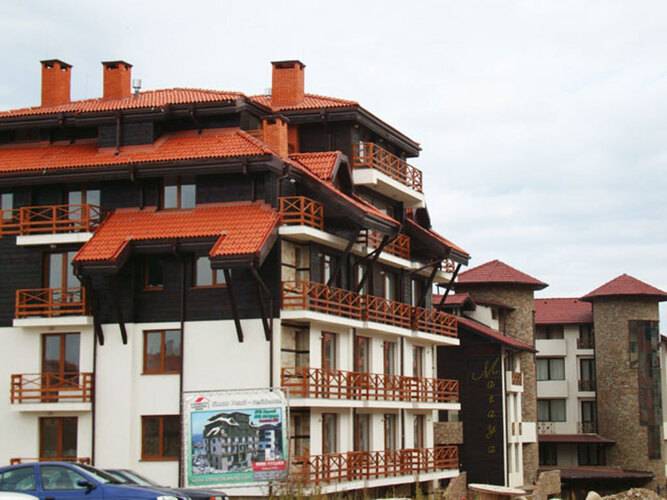 Maraya Hotel