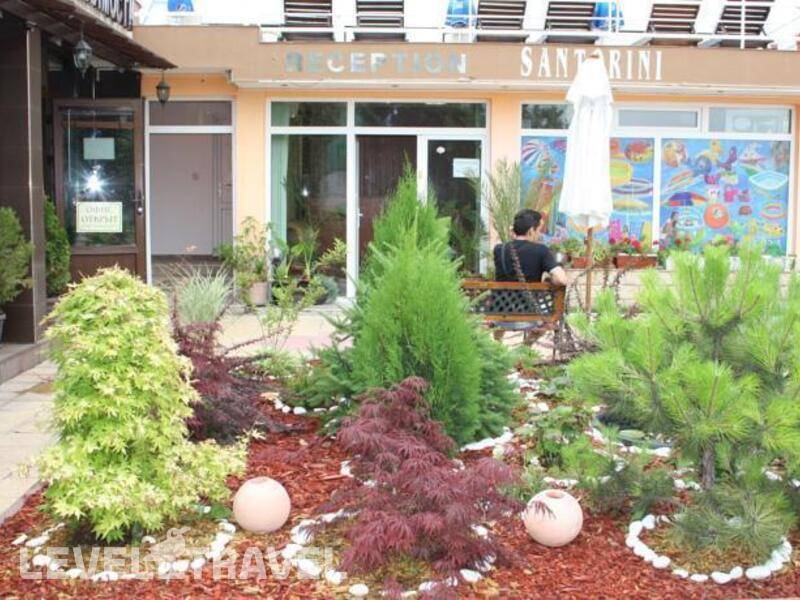 Фотография Santorini Hotel