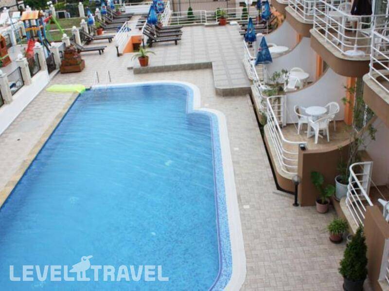 Фотография Santorini Hotel