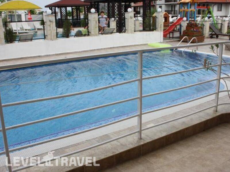 Фотография Santorini Hotel