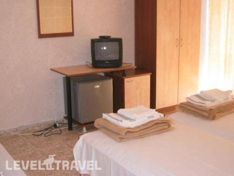 Фотография Santorini Hotel