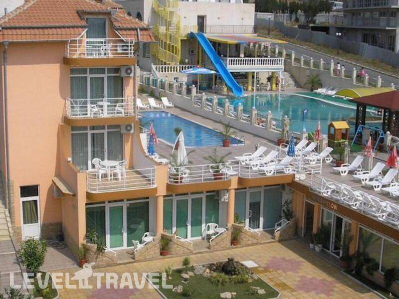 Фотография Santorini Hotel