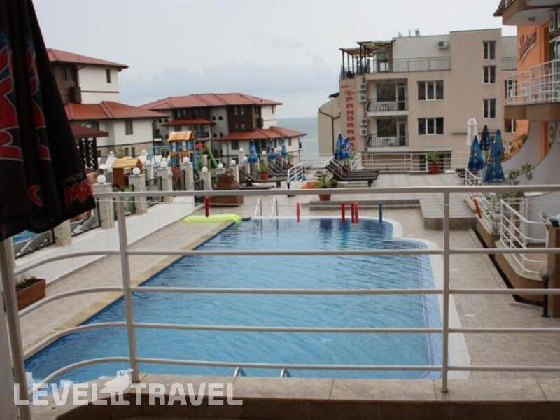 Фотография Santorini Hotel