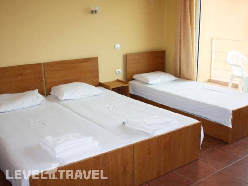 Фотография Santorini Hotel