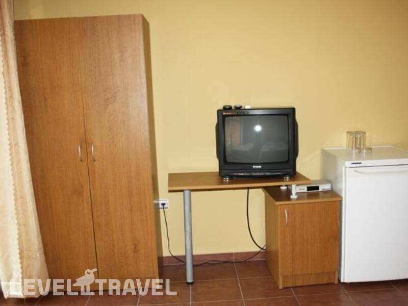 Фотография Santorini Hotel