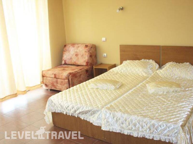 Фотография Santorini Hotel