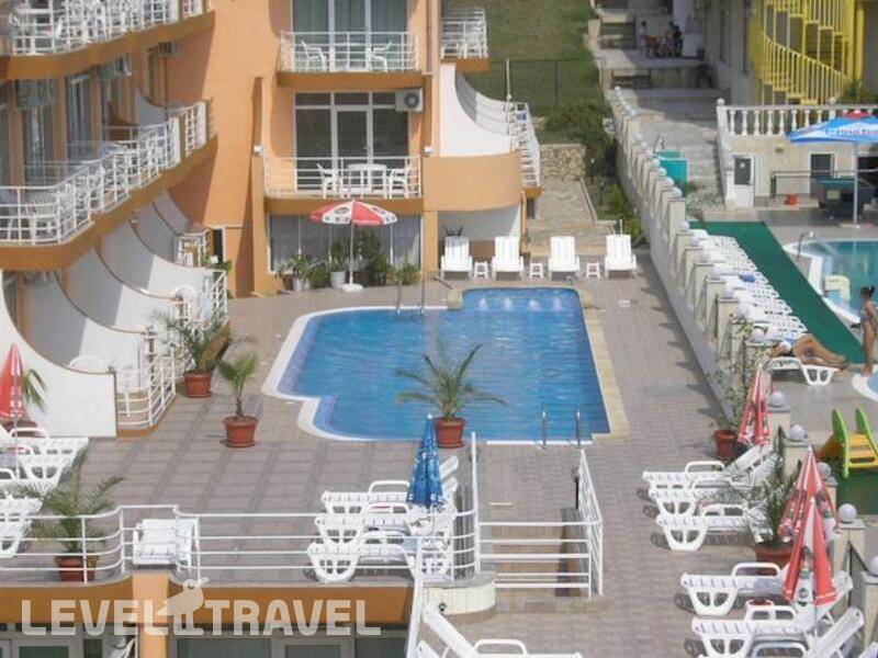 Фотография Santorini Hotel