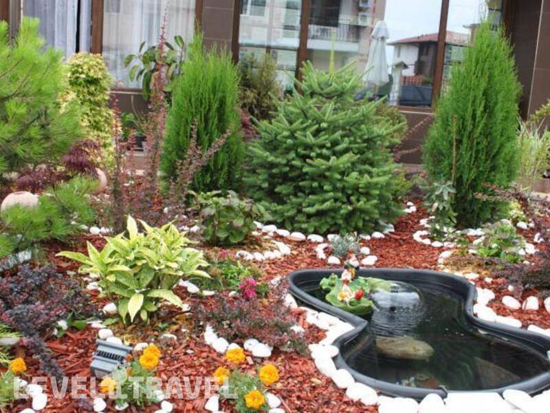 Фотография Santorini Hotel