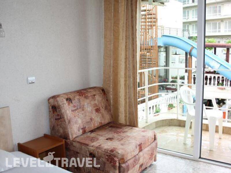 Фотография Santorini Hotel