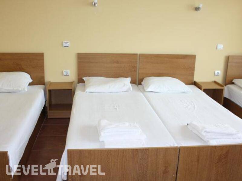 Фотография Santorini Hotel