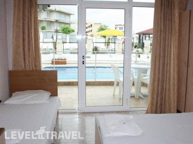 Фотография Santorini Hotel