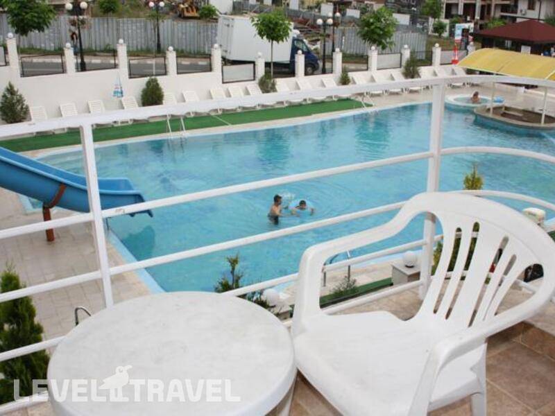 Фотография Santorini Hotel