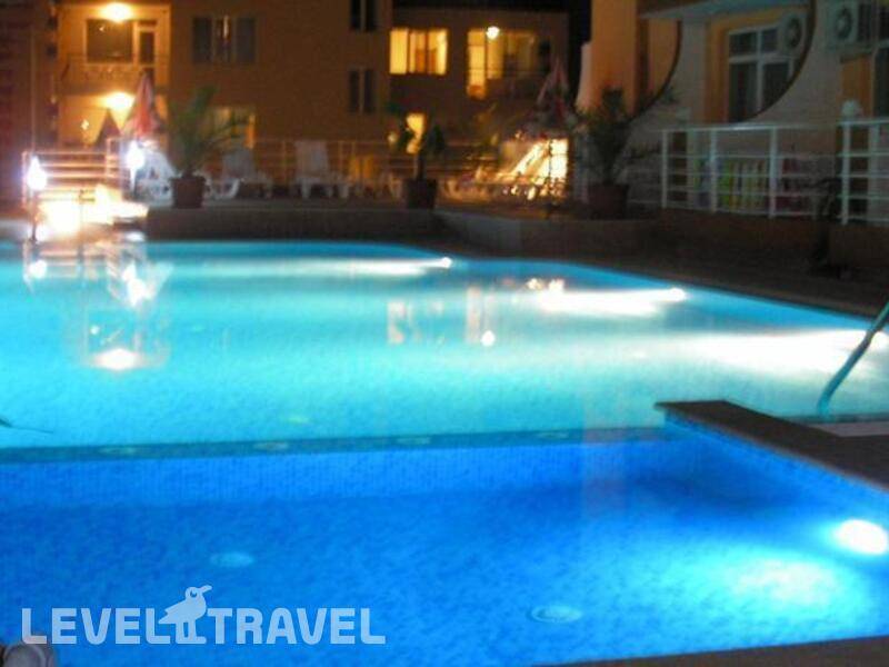 Фотография Santorini Hotel