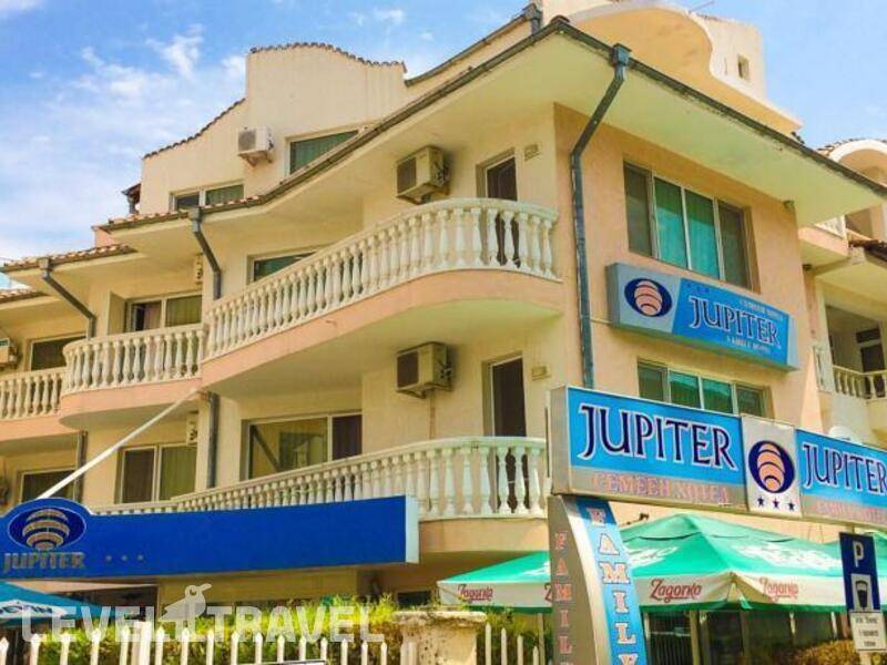 Фотография Jupiter Hotel