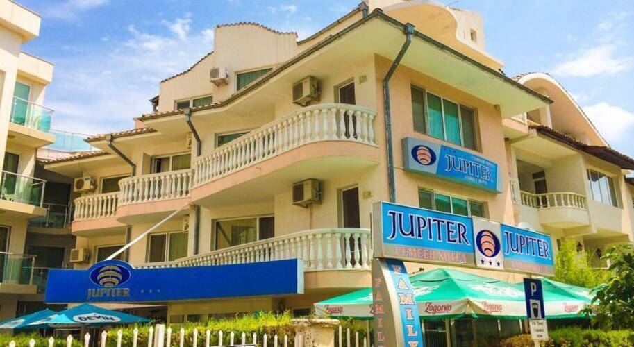 Jupiter Hotel