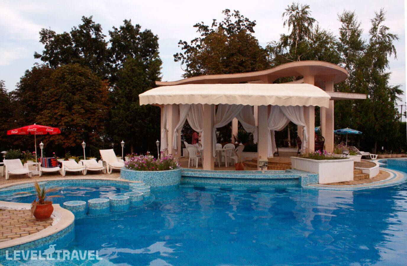 фотографии отеля Bellevue Hotel в Болгария(Чайка) - фото №6