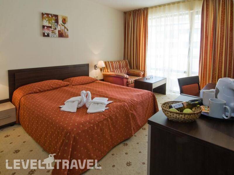 Фотография Hermes Hotel