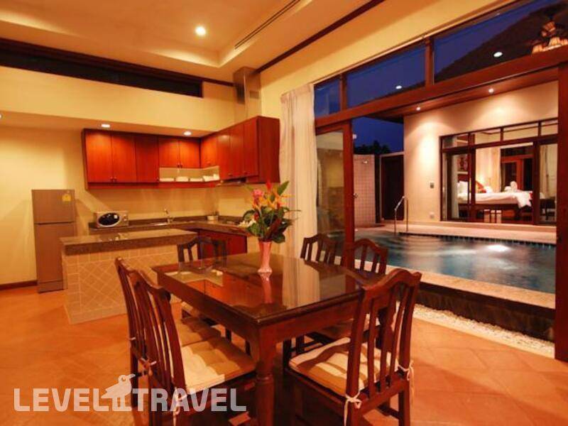 Фотография Les Palmares Villas