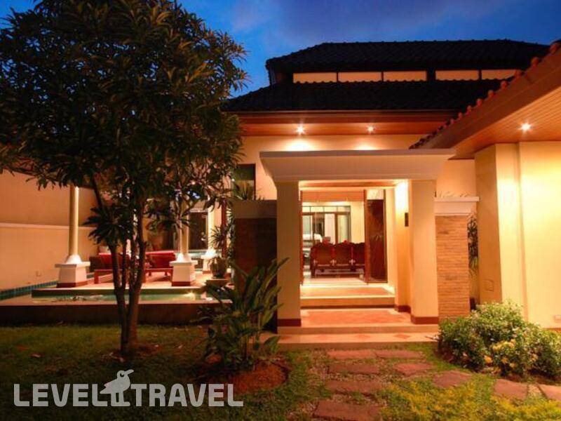 Фотография Les Palmares Villas