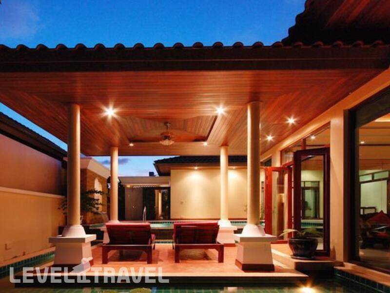 Фотография Les Palmares Villas