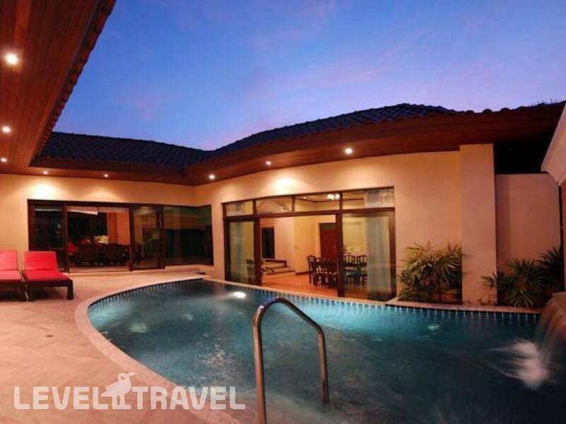 Фотография Les Palmares Villas