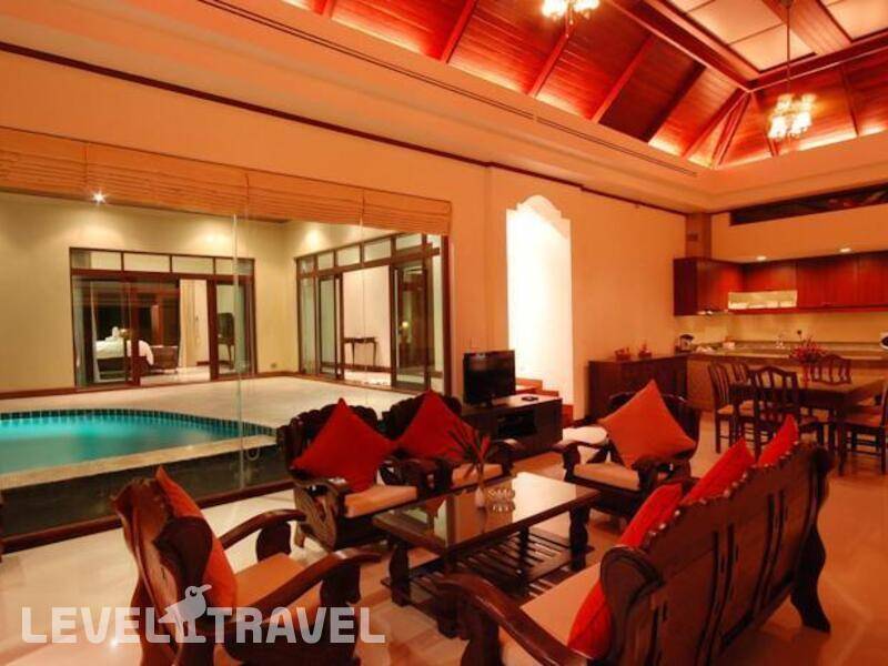 Фотография Les Palmares Villas