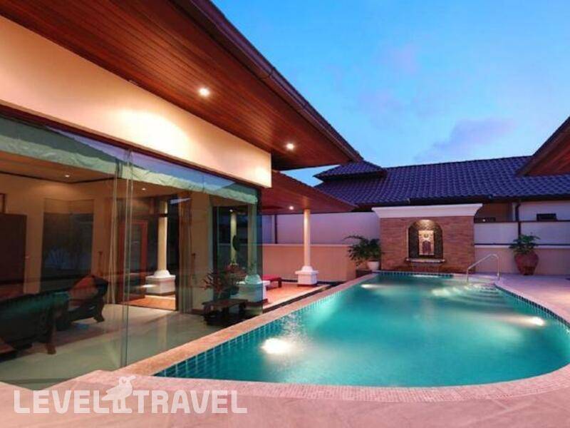 Фотография Les Palmares Villas
