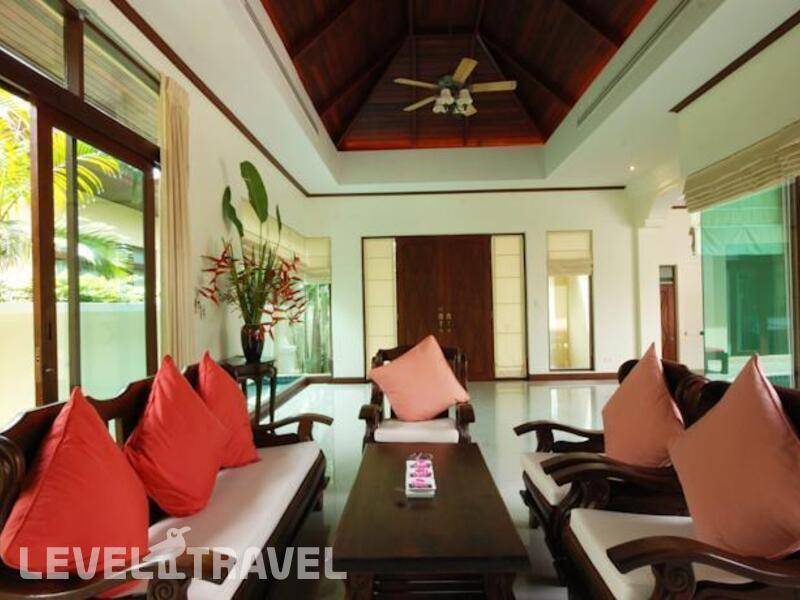 Фотография Les Palmares Villas