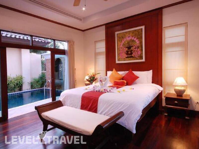 Фотография Les Palmares Villas