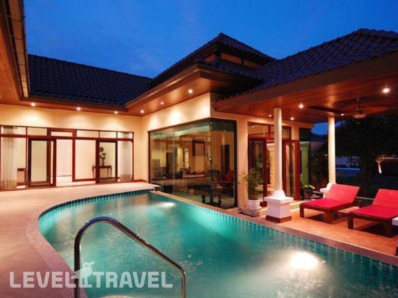 Фотография Les Palmares Villas