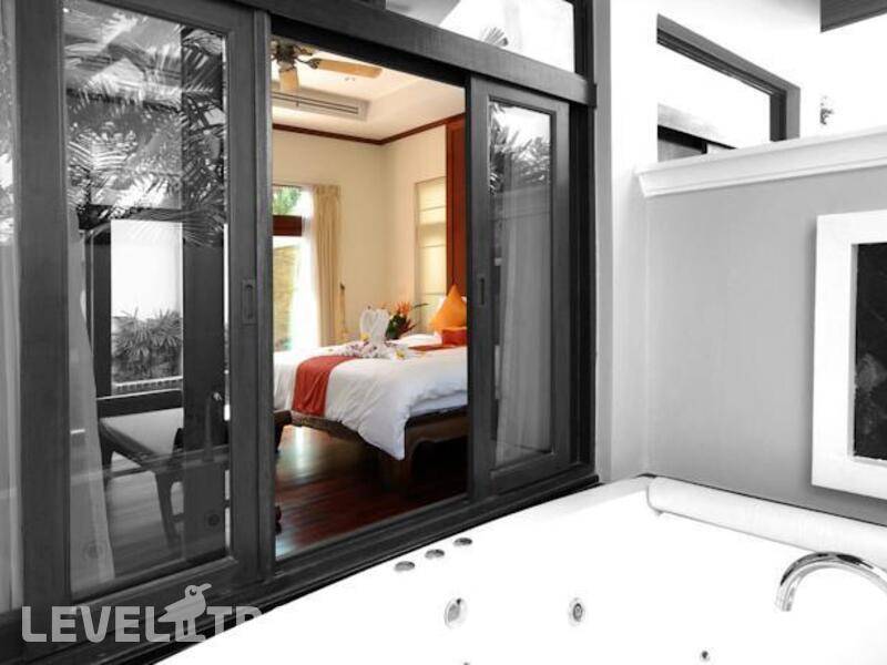 Фотография Les Palmares Villas