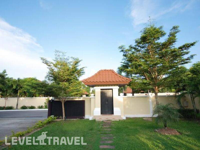Фотография Les Palmares Villas