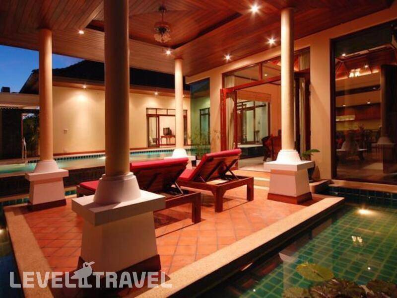 Фотография Les Palmares Villas