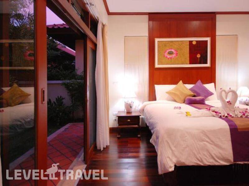 Фотография Les Palmares Villas