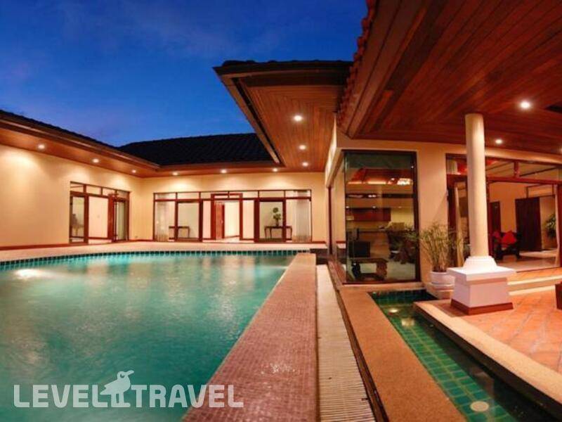 Фотография Les Palmares Villas
