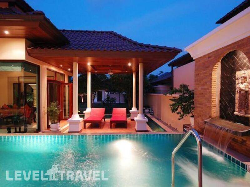 Фотография Les Palmares Villas