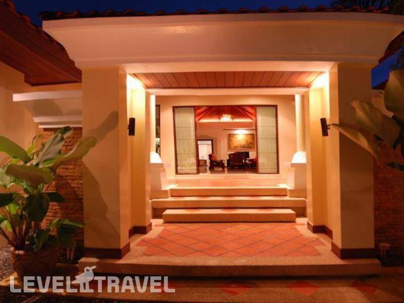 Фотография Les Palmares Villas