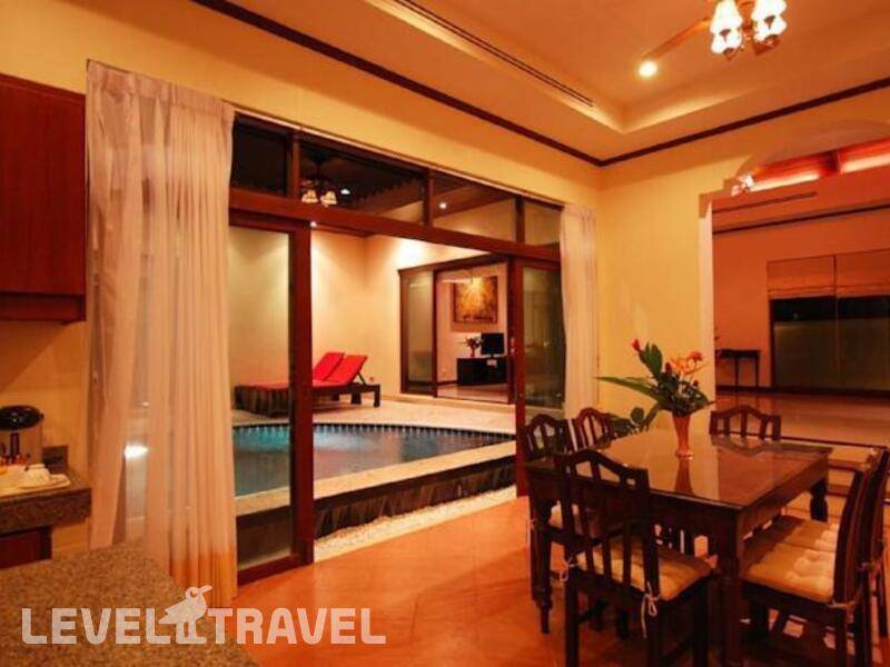 Фотография Les Palmares Villas