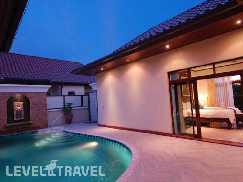 Фотография Les Palmares Villas