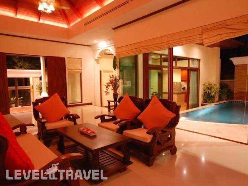 Фотография Les Palmares Villas